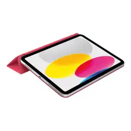 Apple Smart - Étui à rabat pour tablette - fuchsia - pour 10.9-inch iPad (10ème génération) (MQDT3ZM/A)_3